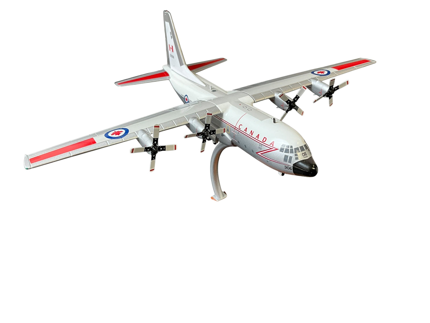 1/200 AVIATION200 (AV2-130-1014) LOCKHEED CC-130E HERCULES 436 Thunderbird Sqn CANADIAN ARMED FORCES