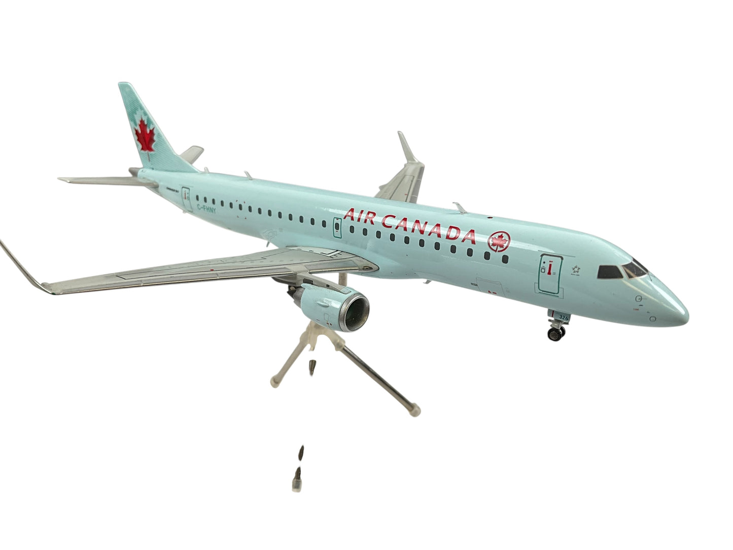 1/200 Gemini200 (G2ACA338) Embraer ERJ190 (C-FHNY) Air Canada (5th Livery) 2006-2020 (Limited Edition) 2013 Release