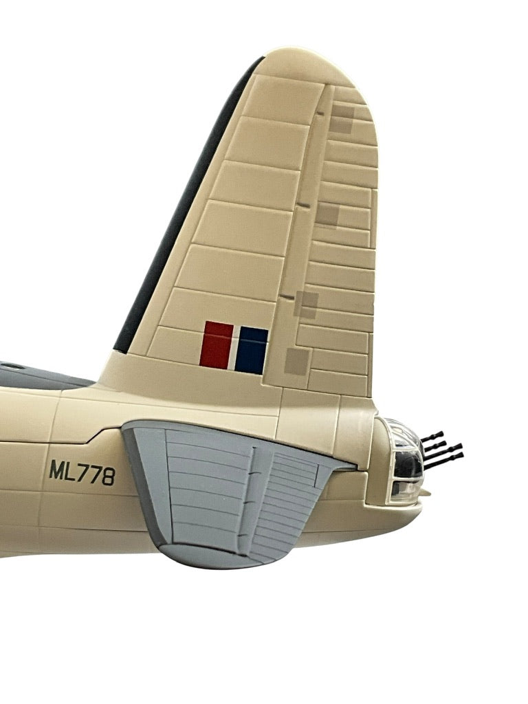1/72 CORGI (AA27502) SHORT SUNDERLAND Mk.III (ML788 / 2-S) - Pembrook Dock, Wales - Coastal Command No.19 Group - Nov 1944 - Jun-1945 - 422 Sqdn - R.C.A.F. (LIMITED EDITION #1323 of ONLY 1500)