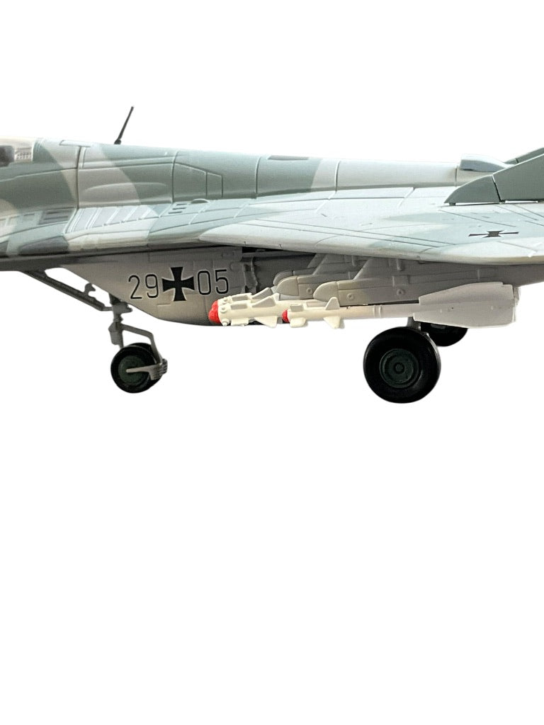 1/48 Franklin Mint/Armour (B11B604) MiG29 Fulcrum (29-05) I/JG 73 "Steinhoff" Deutsche Bundes Luftwaffe (Limited Edition)