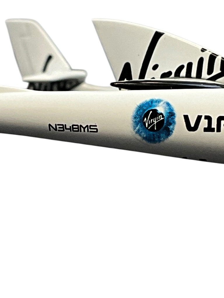1/200 JC Wings (VG2VGX001) Galactic White Knight (N348MS & N33955) 1st Livery - Virgin Galactic (Limited Edition)