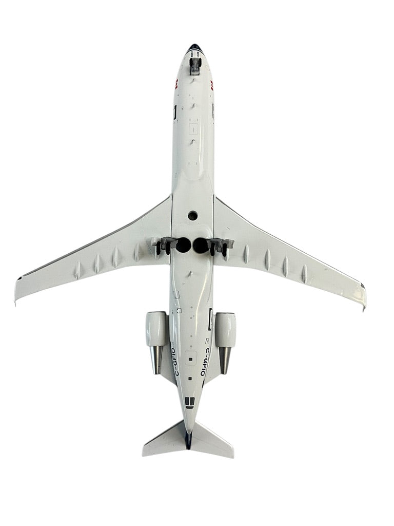 1/200 NG Model (52046) Bombardier CRJ200ER (C-GFIO) "Flight Inspection" 1st NAV Livery - NAV Canada (Limited Edition)