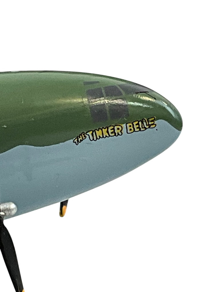 1/200 Western Models (AC219764) Curtiss C46F Commando (478774) "THE TINKER BELLE" O/D Upper & Grey Lower U.S.A.A.F. (Limited Edition)