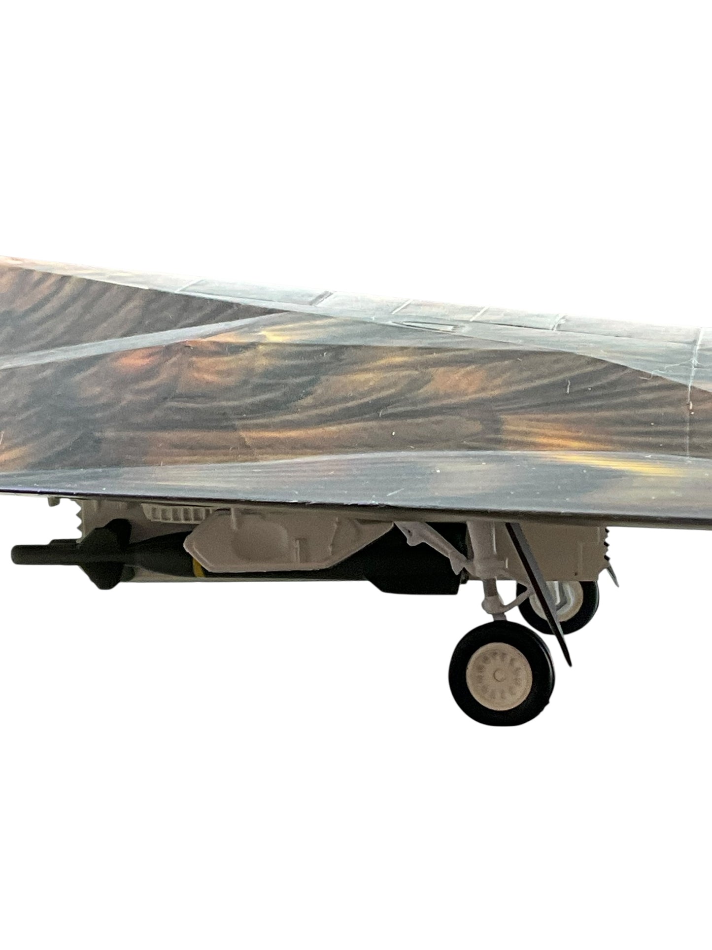 1/48 Franklin Mint (B11F023) Lockheed F117 Nighthawk (Stealth) "CUSTOM Hawk" Livery U.S.A.F. (Limited Edition)