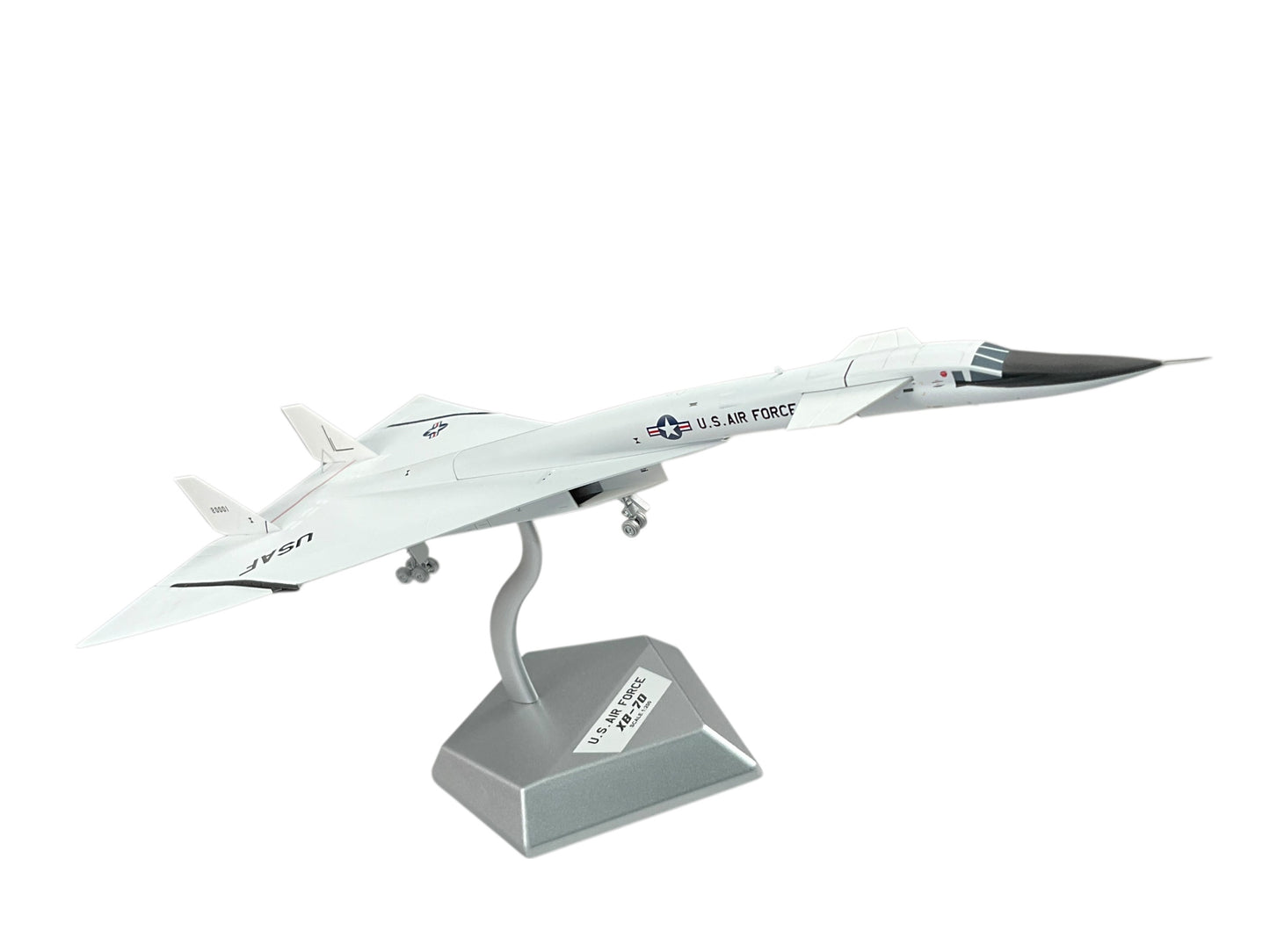 1/200 SQ Wings (L2081) North American XB70 Valkyrie (20001) U.S.Air Force (Limited Edition)