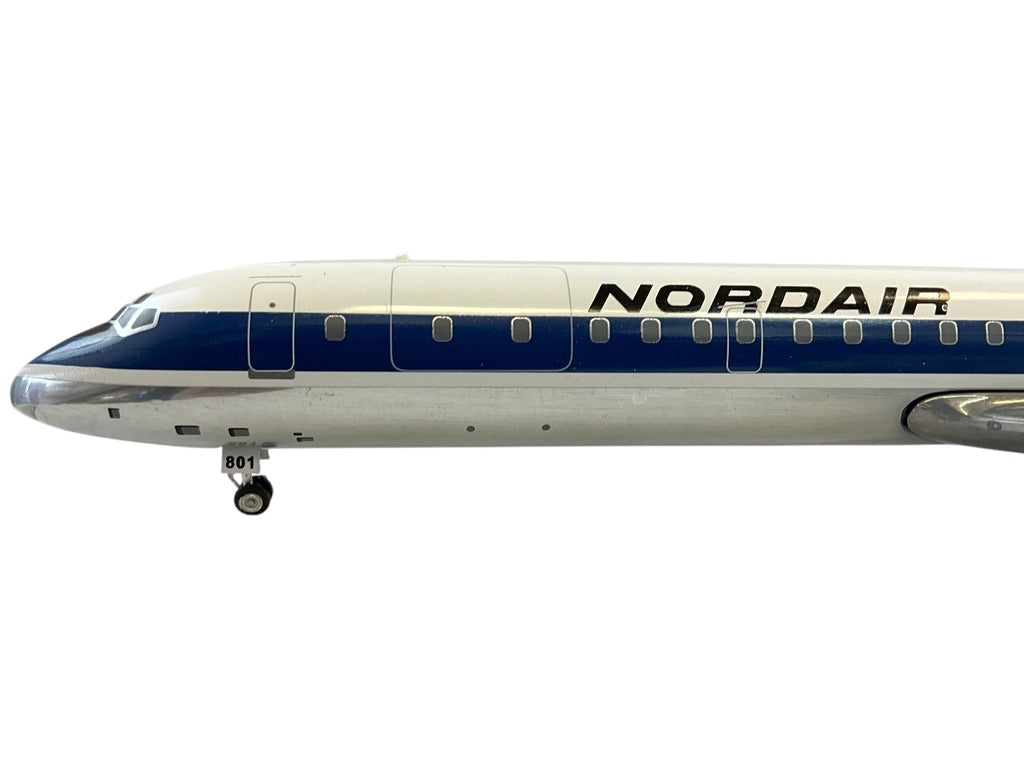 1/200 AeroClassics200 DOUGLAS DC8-61 NORDAIR (LIMITED EDITION of ONLY 90)