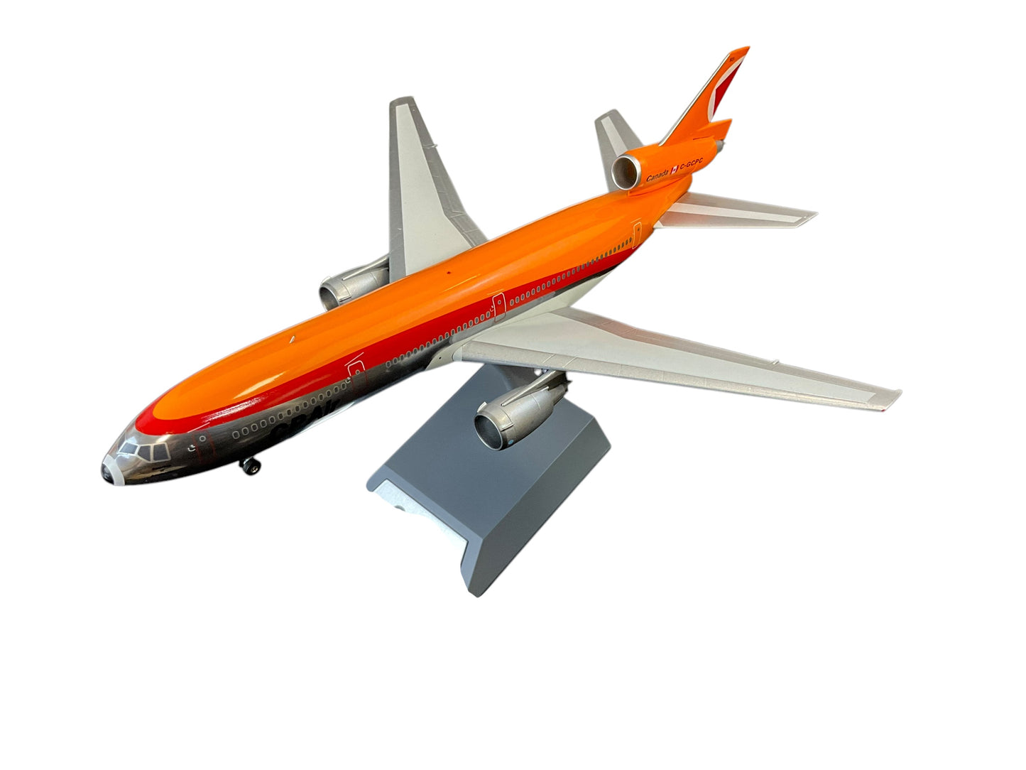 1/200 Inflight200 (IFDC10CP0822P) McDonnell Douglas DC10-30 (C-GCPC) CP Air (Limited Edition)