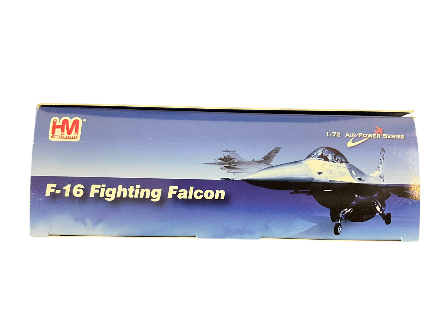 1/72 HobbyMaster (HA3825) General Dynamics F16A (Fighting Falcon) Netz (124) 115 "Flying Dragon Sqdn" I.A.F. 2012 (Limited Edition of Only 1000)