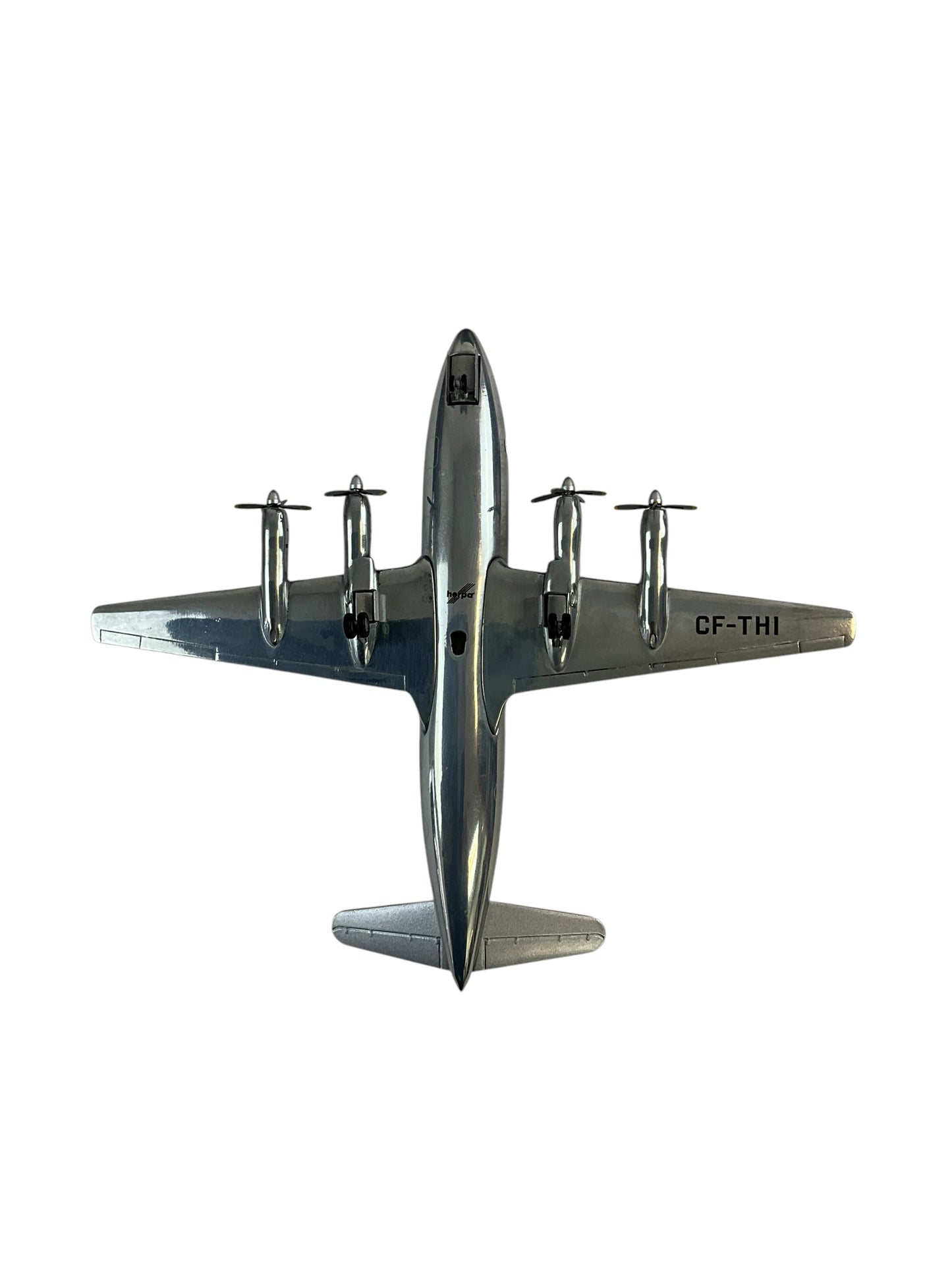 1/200 HERPA (HE558938) VIKERS VISCOUNT 725D TRANS CANADA AIRLINES (LIMITED EDITION)