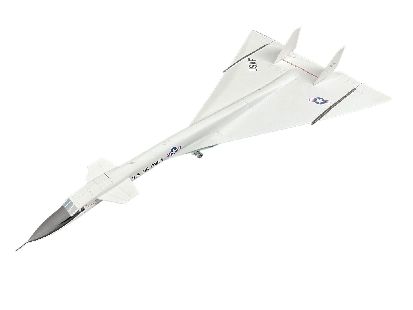 1/200 SQ Wings (L2081) North American XB70 Valkyrie (20001) U.S.Air Force (Limited Edition)
