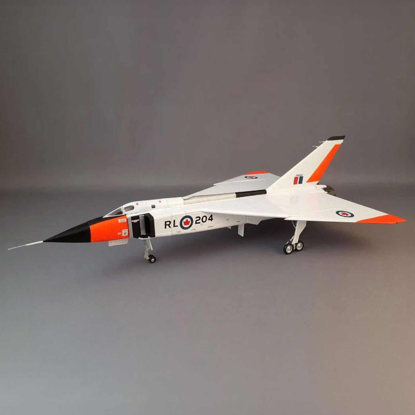 1/72 Avro Arrow CF105 Canada 1/72 Scale Hobby Master Limited Edition Die-Cast Model Airplane