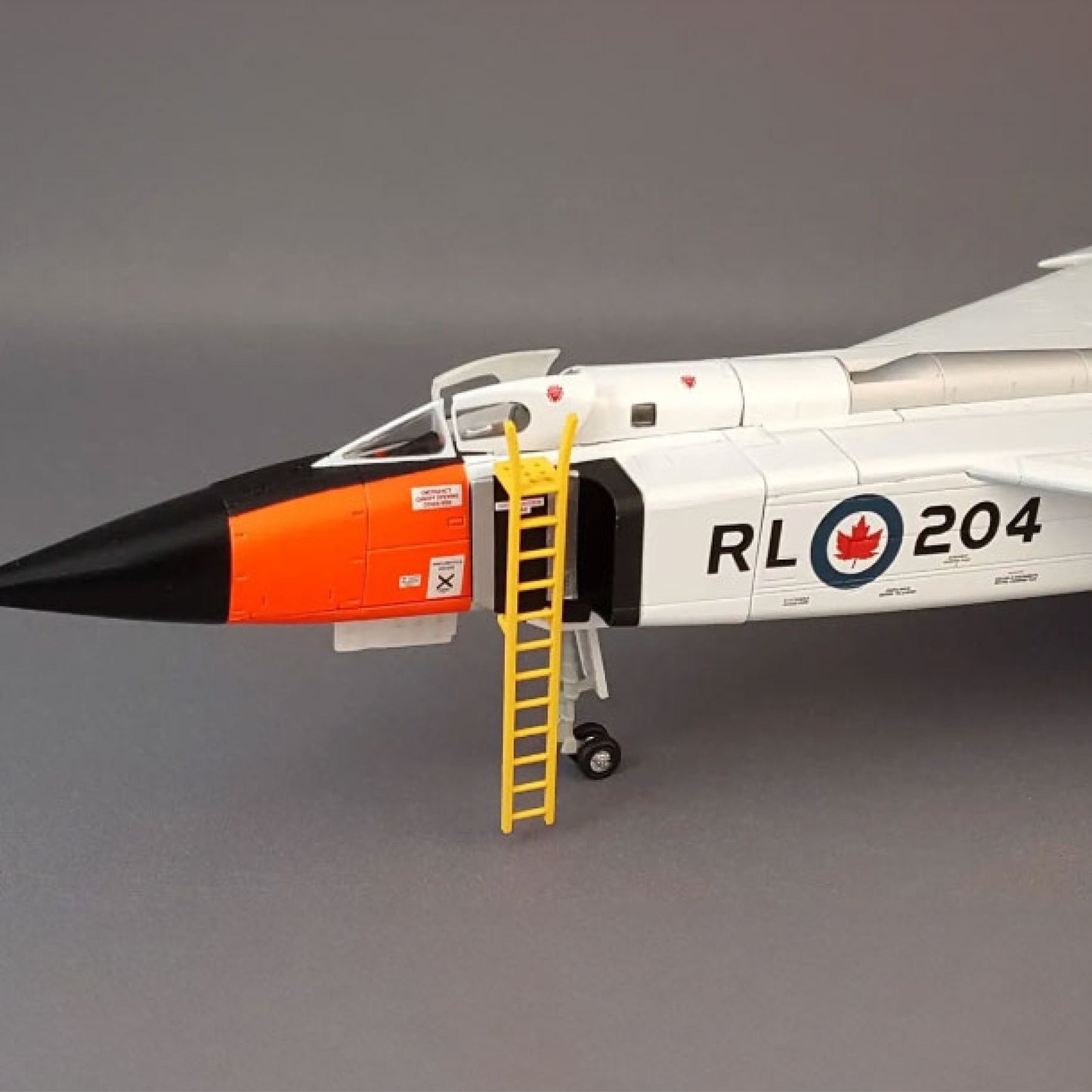 1/72 Avro Arrow CF105 Canada 1/72 Scale Hobby Master Limited Edition Die-Cast Model Airplane