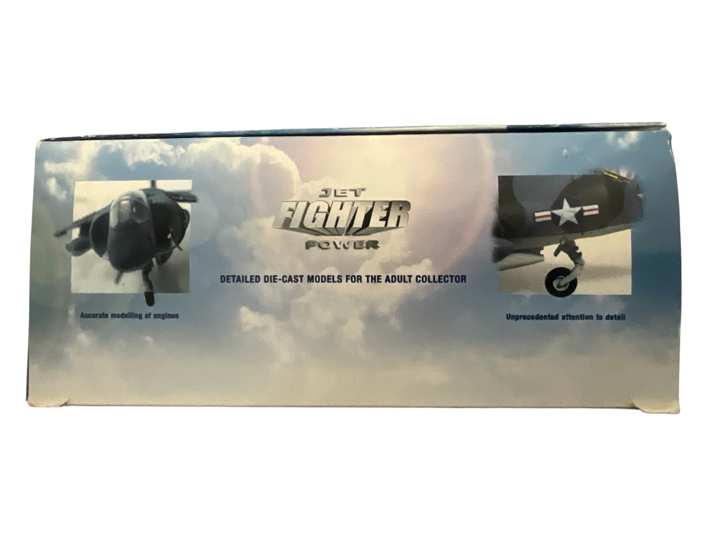 1/72 Corgi (AA32402) British Aerospace Sea Harrier FRS.1 (XZ450) "Shot-Down in Falklands May 4th, 1982" No. 800 Sqdn, Royal Navy (Limited Edition) 2011 Purchase .