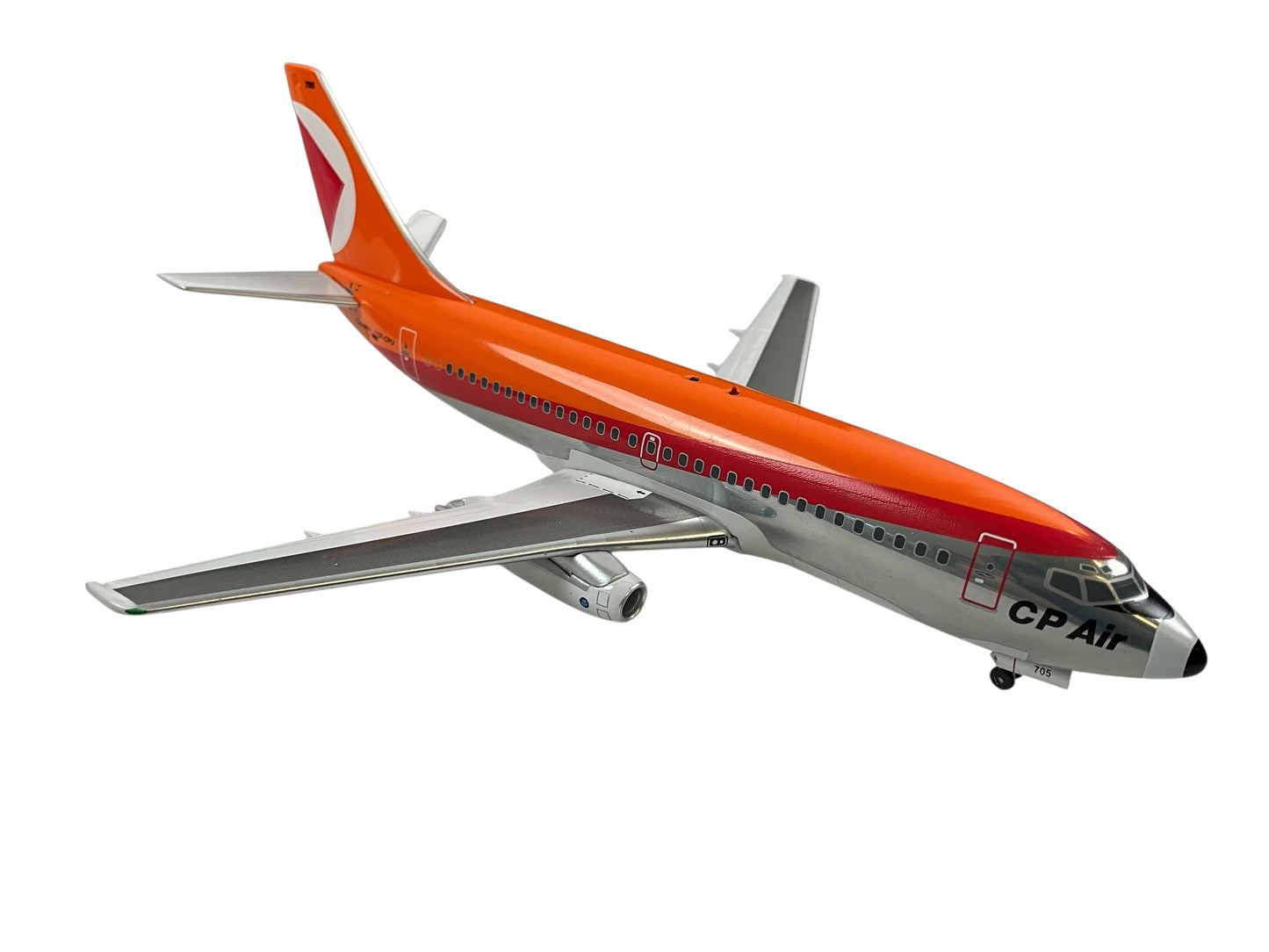 1/200 INFLIGHT200 BOEING B737-211 1968-1983 CP-AIR (LIMITED EDITION of ONLY 240)