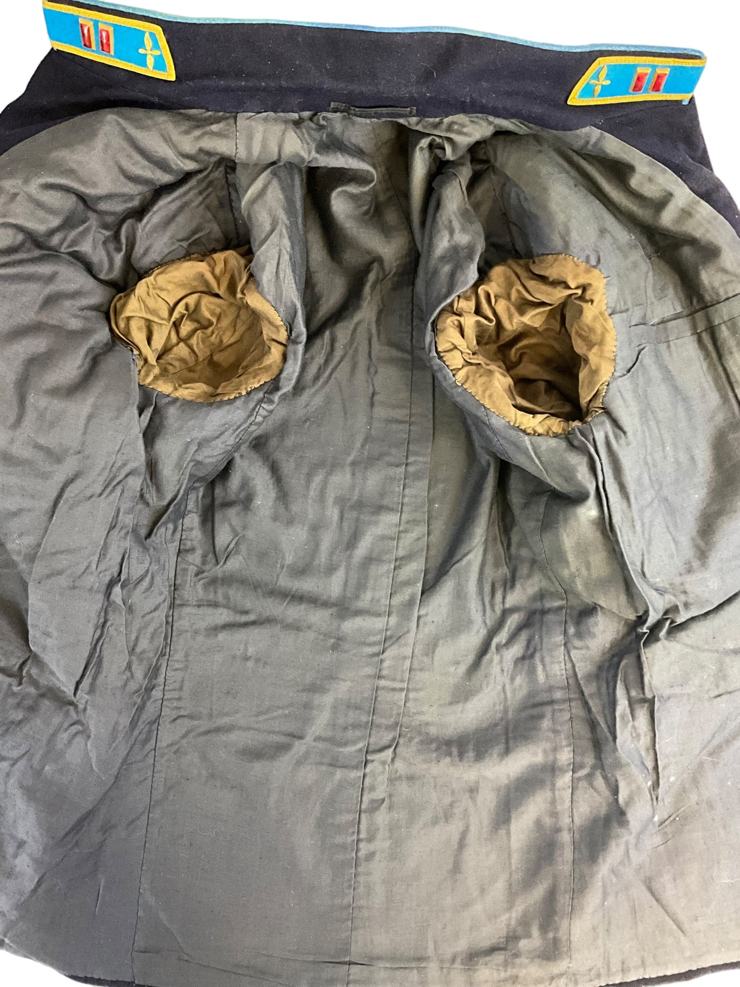 WW2 Russian Soviet Army Air Force 1925 Pattern Four Pocket French Style Officers Pilot