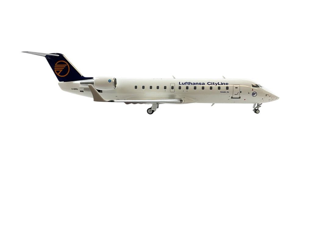 1/200 NG Model (51003) Bombardier CRJ200 (C-GVRJ) Lufthansa CityLine (Limited Edition of Only 80)