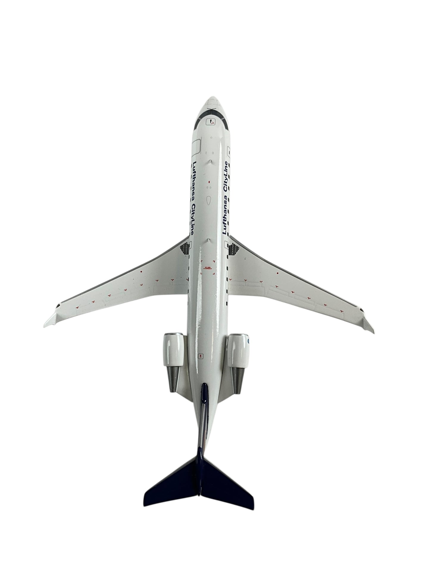 1/200 NG Model (51003) Bombardier CRJ200 (C-GVRJ) Lufthansa CityLine (Limited Edition of Only 80)