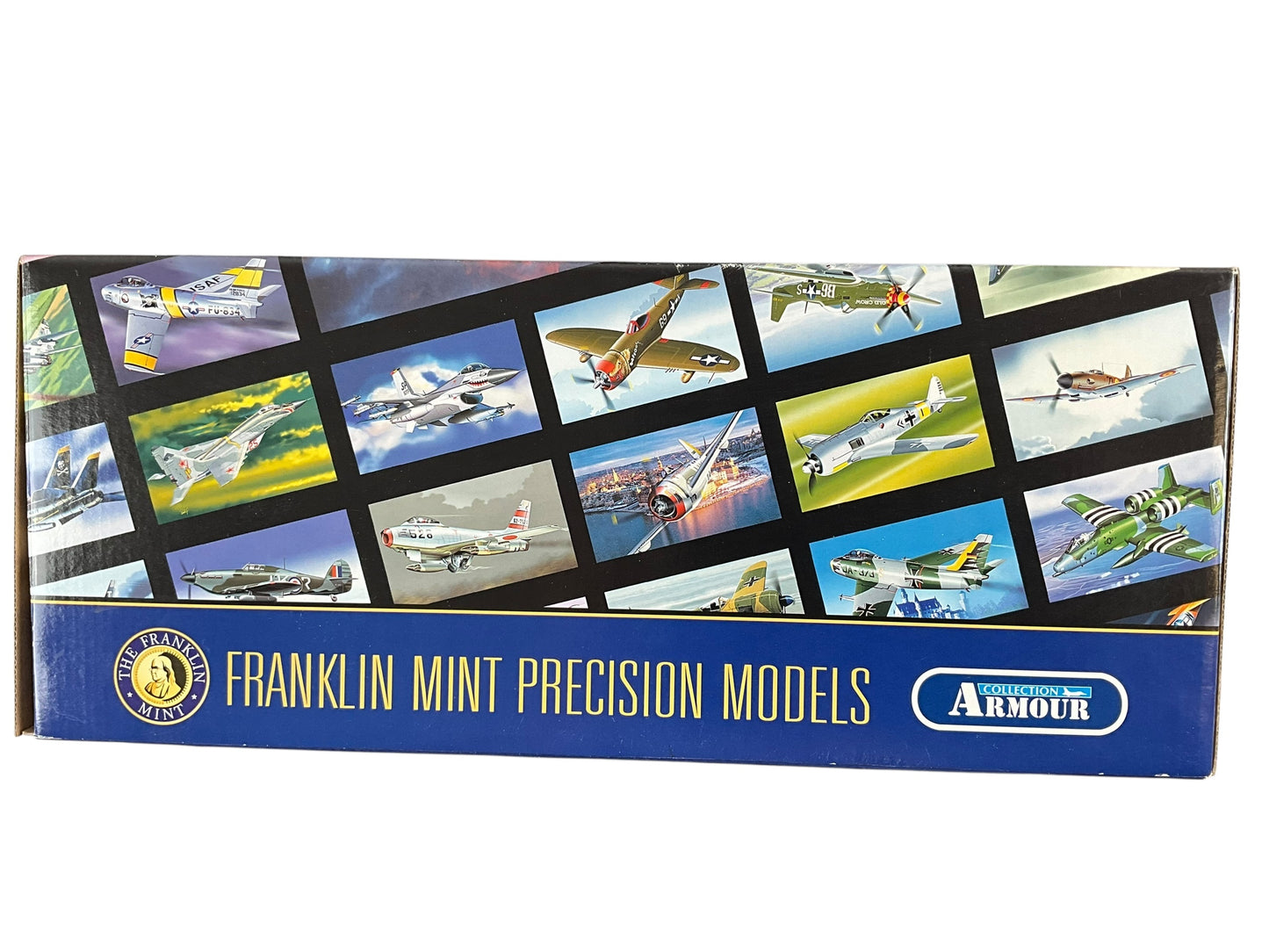1/48 Franklin Mint/Armour (B11B551/ART.98325) Panavia Tornado IDS MRCA (44+50) "30 Jahre JaboG32" Livery Deutsch Bundes Luftwaffe (Limited Edition)