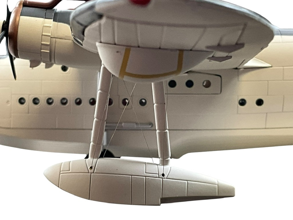 1/72 CORGI (AA27502) SHORT SUNDERLAND Mk.III (ML788 / 2-S) - Pembrook Dock, Wales - Coastal Command No.19 Group - Nov 1944 - Jun-1945 - 422 Sqdn - R.C.A.F. (LIMITED EDITION #1323 of ONLY 1500)