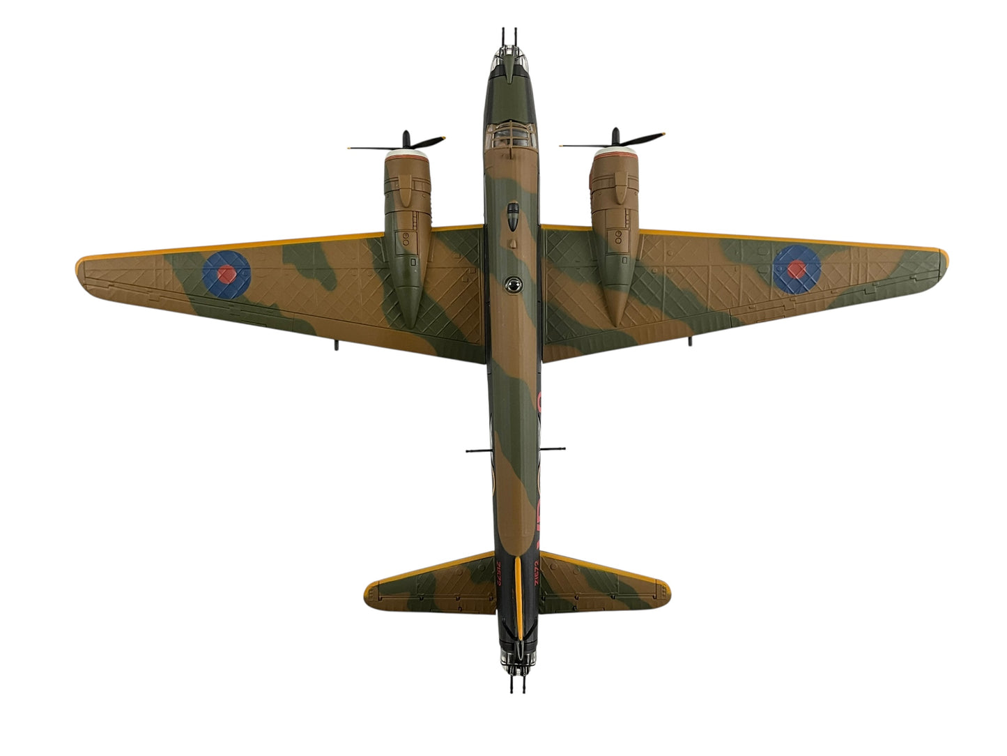 1/72 Corgi (AA345803) Vickers Wellington Mk.III (Z1572 / VR+Q) 419 "Moose" Sqdn R.C.A.F. Mildenhall, Suffolk May 1942 (Limited Edition #0785 of ONLY 1600)