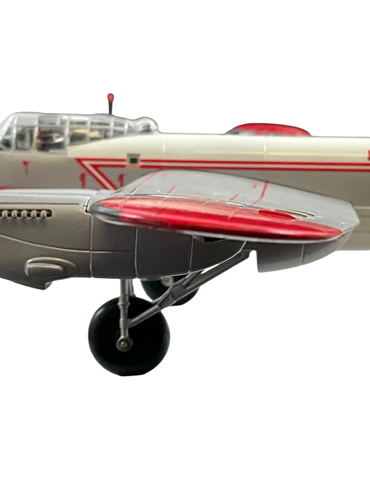 1/72 Corgi (AA32606) Victory Aircraft (Avro) Lancaster MK.10MP (FM104) 107 Rescue Unit, Maritime Air Command, Royal Canadian Air Force, Torbay, Newfoundland 1963 (Limited Edition #403 of ONLY 2000)