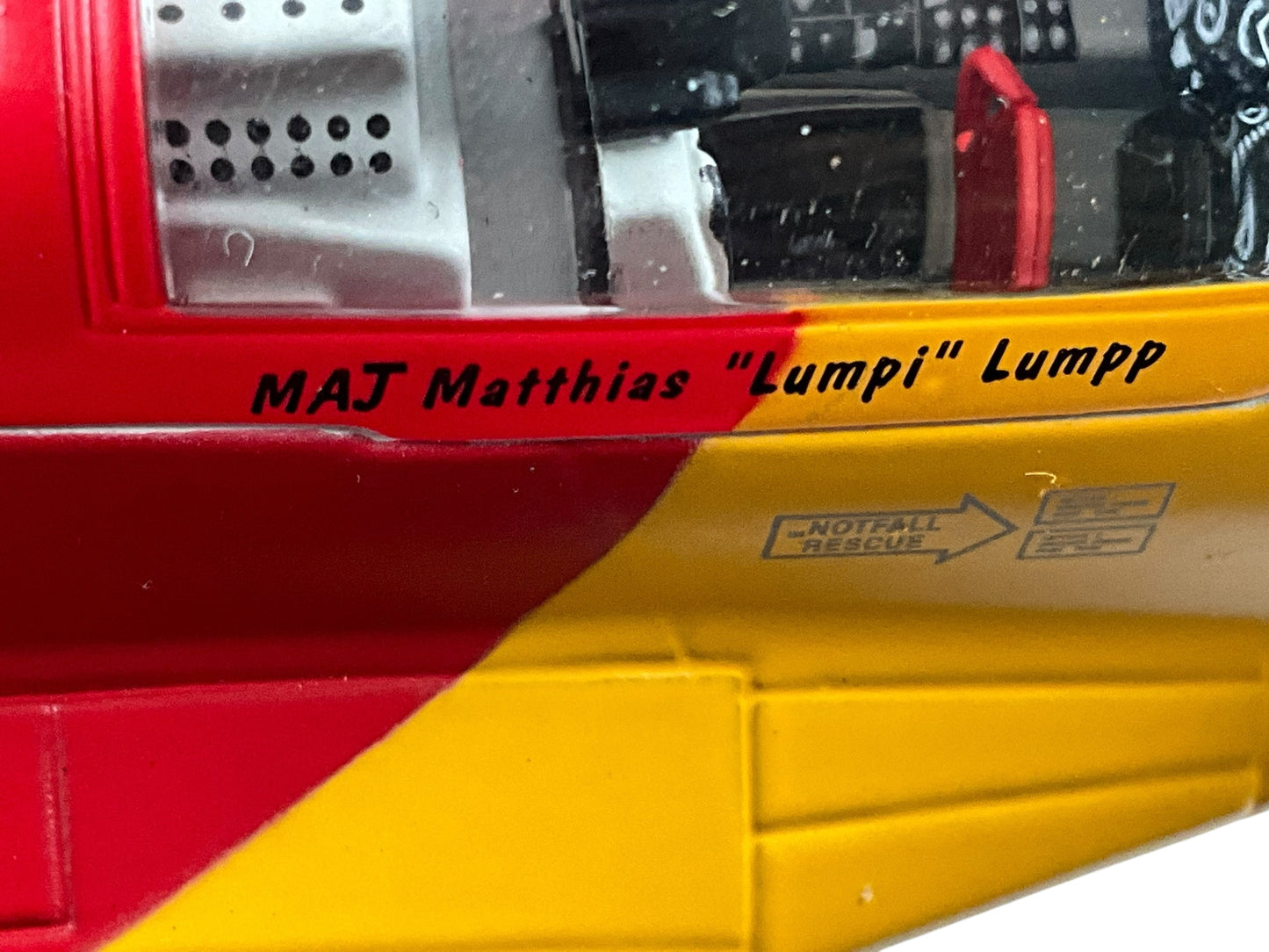 1/48 Franklin Mint/Armour (B11C996) MiG29A Fulcrum (29+20) 1.JagdStaffel, JG73 "Steinhoff", Deutsch Bundes Luftwaffe, m, Laage, Germany (Limited Edition)