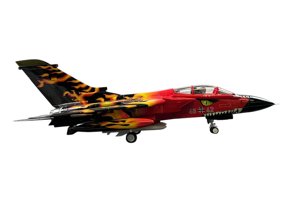 1/48 Franklin Mint/Armour (B11D002-C) Panavia Tornado IDS (46-42) JBG 32 "Flying Monsters" Deutsche Bundes Luftwaffe (Limited Edition)