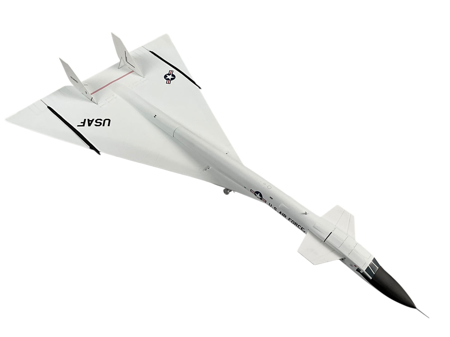 1/200 SQ Wings (L2081) North American XB70 Valkyrie (20001) U.S.Air Force (Limited Edition)