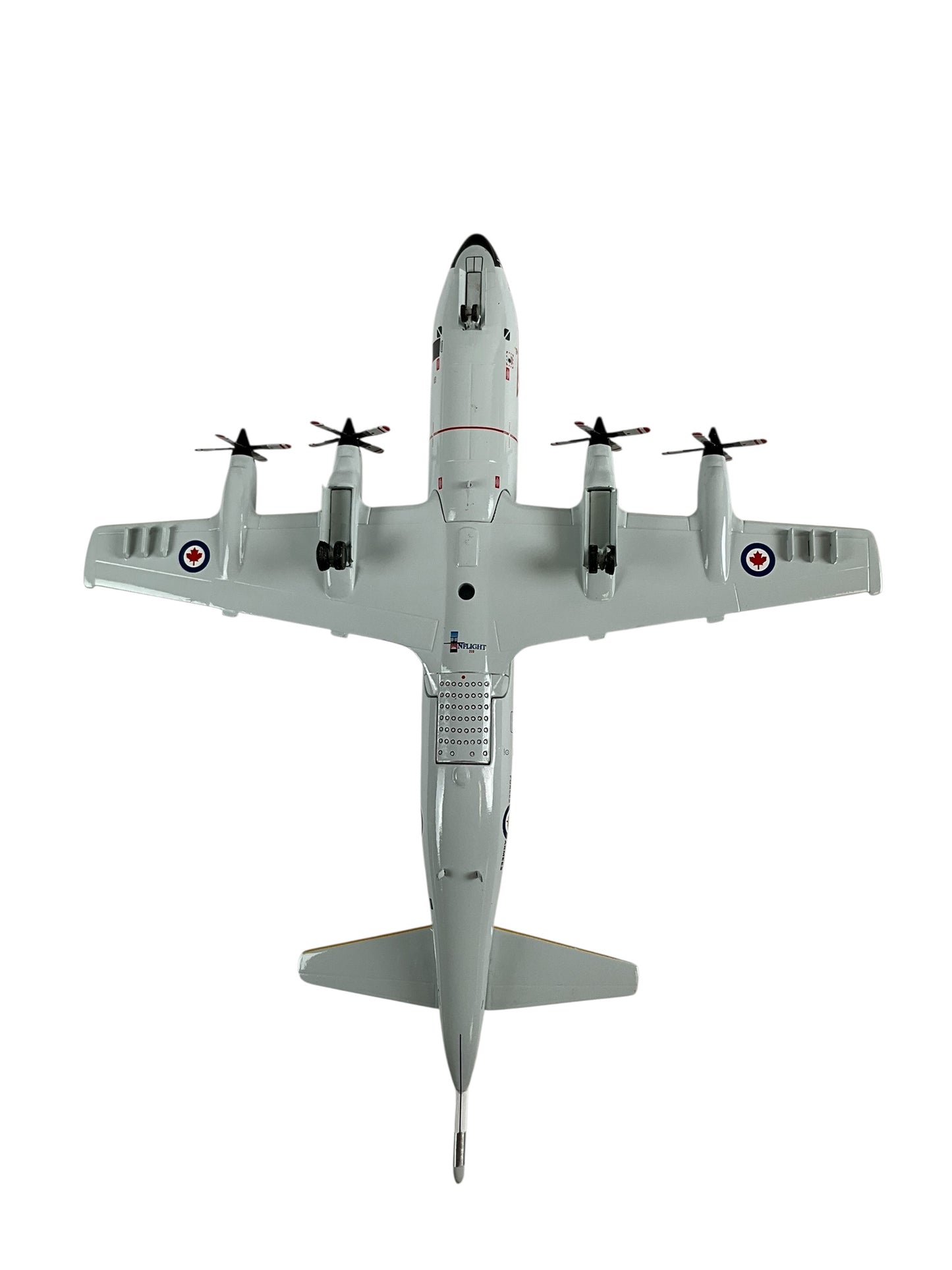 1/200 Inflight200 (IFP3011) Lockheed CP-140 (P-3) Aurora 407 "Demon" Sqn Canadian Armed Forces (Limited Edition #147 of ONLY 384)