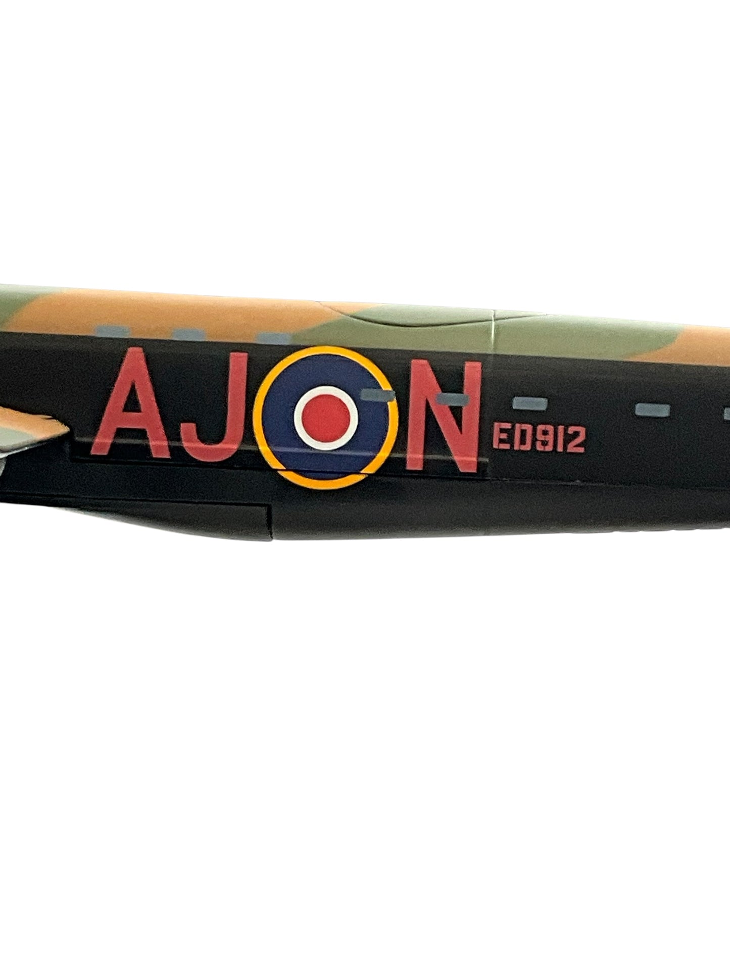 1/72 Corgi (AA32615) Avro Lancaster (ED912 / AJ+N) Flown by P/O Les Knight "Operation Chastise" Eder Dam Raid 617 Sqdn R.A.F. (Limited Edition #1063 of ONLY 1501)