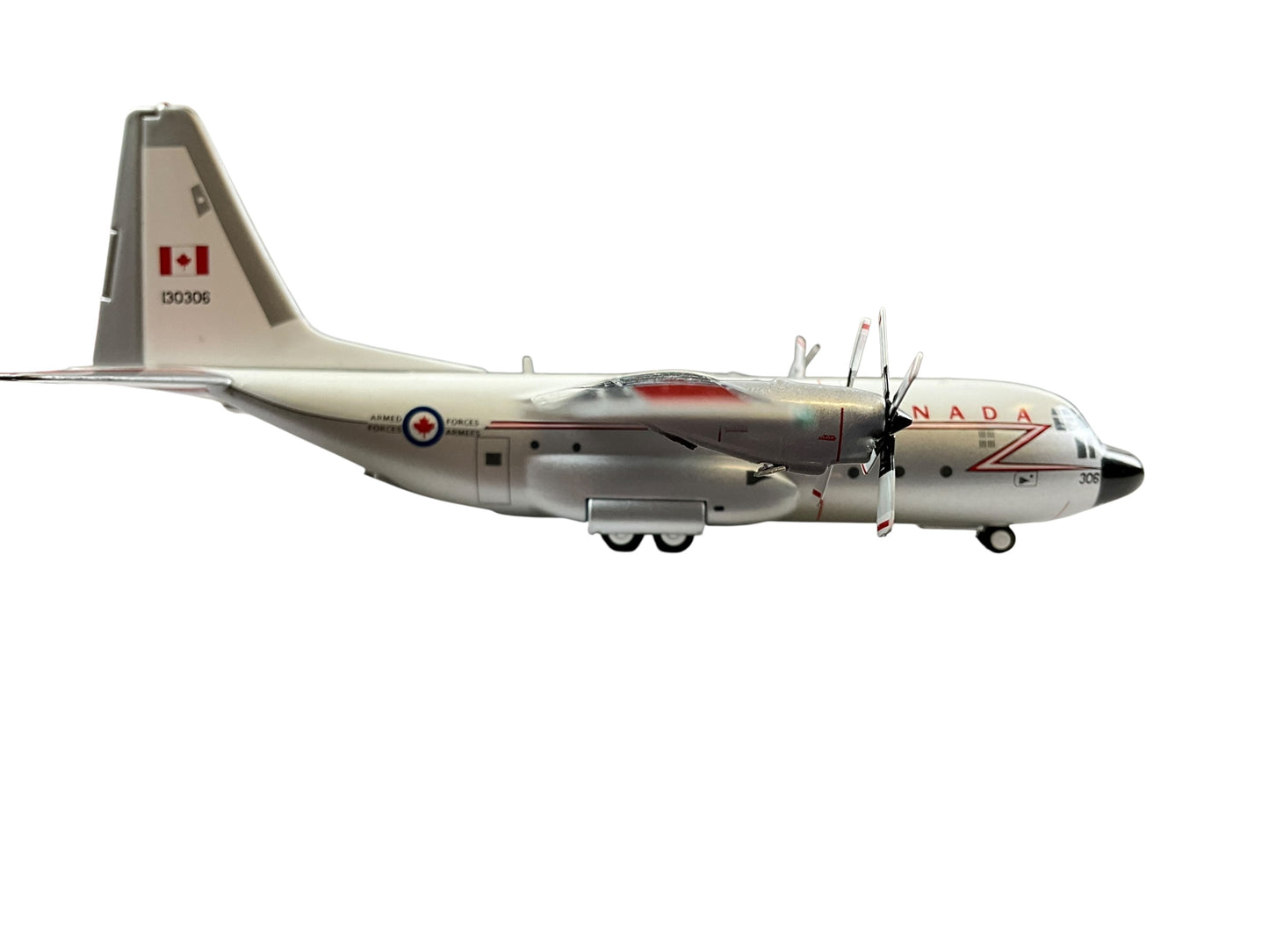 1/200 AVIATION200 (AV2-130-1014) LOCKHEED CC-130E HERCULES 436 Thunderbird Sqn CANADIAN ARMED FORCES