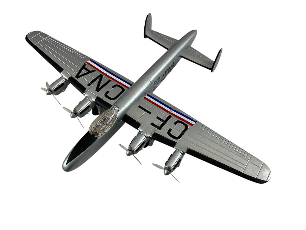 1/144 CORGI (47401) AVRO LANCASTER MK-X-PP (CF-CNA) TRANS-CANADA AIRLINES 1943-1947