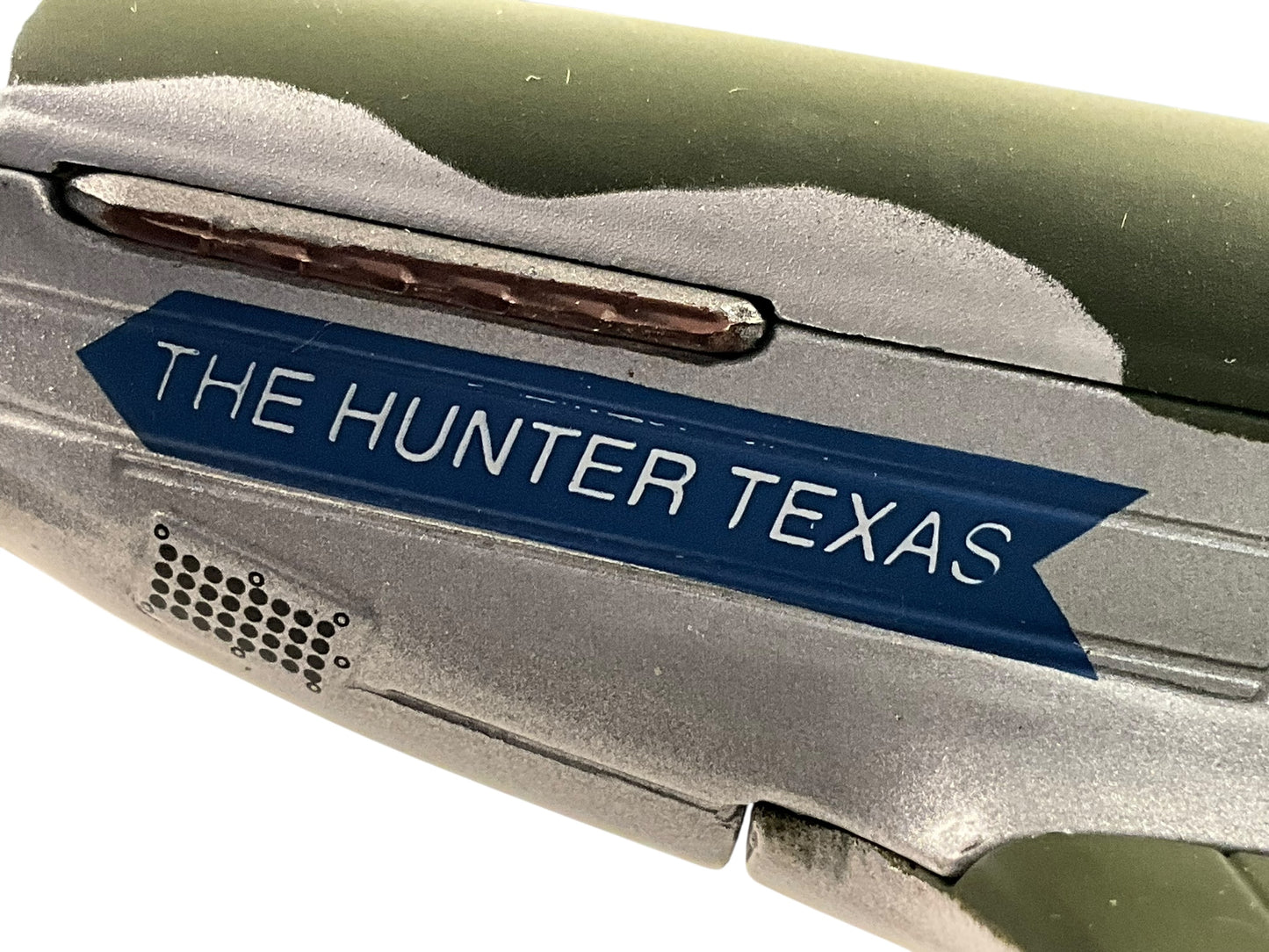 1/48 Armour/Franklin Mint (ART.98005/B11F047-C) North American P51D Mustang (WR+Z/413305) "THE HUNTER TEXAS" flown by WWII Ace 1st Lt. Henry Brown (26 Kills) 354th FS 355th FG 8th AF U.S.A.A.F. 1944 (Limited Edition)