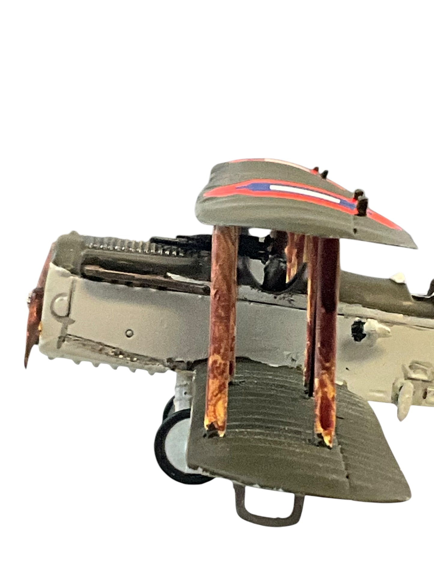 1/72 Wings of the Great War (WW11191) Airco DH4 (N33274) Pilot: 2nd Lt. J.F. Gibbs Observer: 2nd Lt. F. N. Nelms, D-Sqdn, Northern Bombing Group, U.S.M.C., Belgium 1918 (Limited Edition)