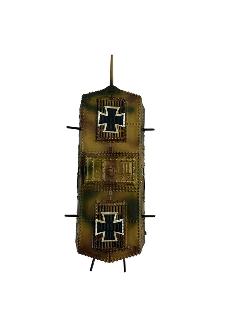 1/72 Wings of the Great War (WGW10204) WW-I German A7V Panzer (Tank) #506 "Mephisto" Abteitung 3 Resin Model (Limited Edition)