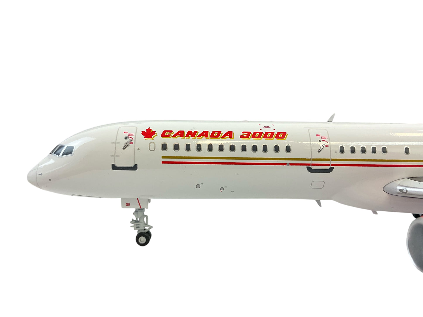 1/200 Inflight200 (IF7521012B) Boeing B757-200 (C-FOOE) Canada3000 (Limited Edition)