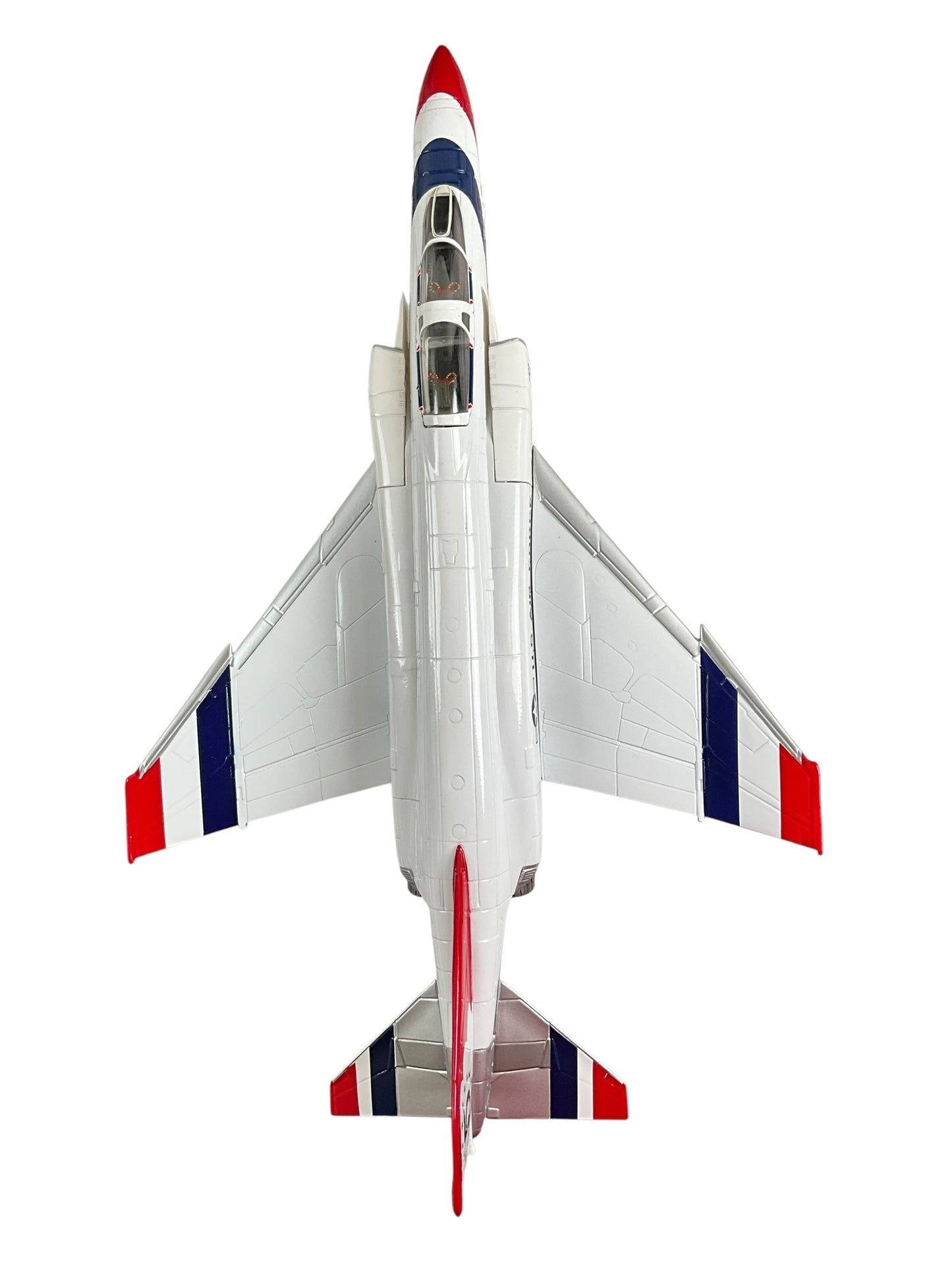 1/48 Armour/Franklin Mint (ART.98000) McDonnell/Douglas F4E Phantom II (#5) "Thunderbirds" U.S.A.F. (limited Edition)