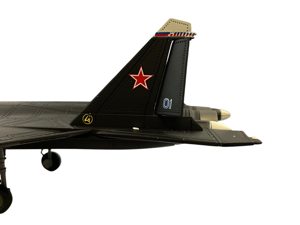 1/72 Gaincorp (8018) Sukoi SU47 Berkut (01) Experimental Forward Swept Wing Russian Republic (Limited Edition)