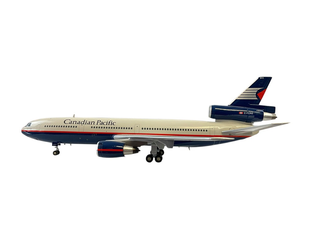 1/200 INFLIGHT200 (IF103028) McDONNELL-DOUGLAS DC10-30 CANADIAN PACIFIC AIRLINES (LIMITED EDITION #39 of ONLY 120)