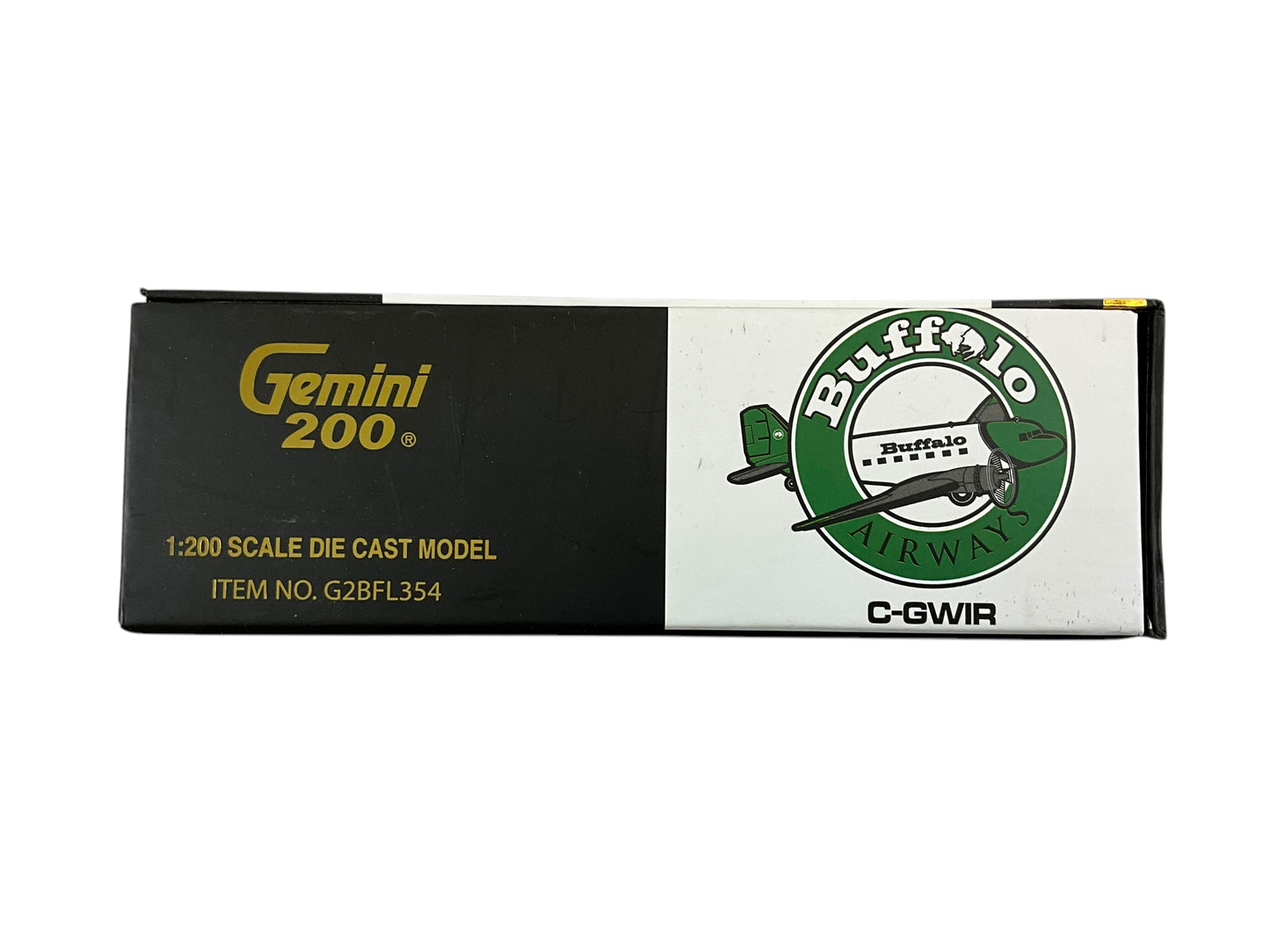 1/200 Gemini200 (G2BFL354) Douglas DC3 (C-GWIR) 1942 s/n9371 Buffalo Airways (Limited Edition 0460 of Only 1400) 2012 Release