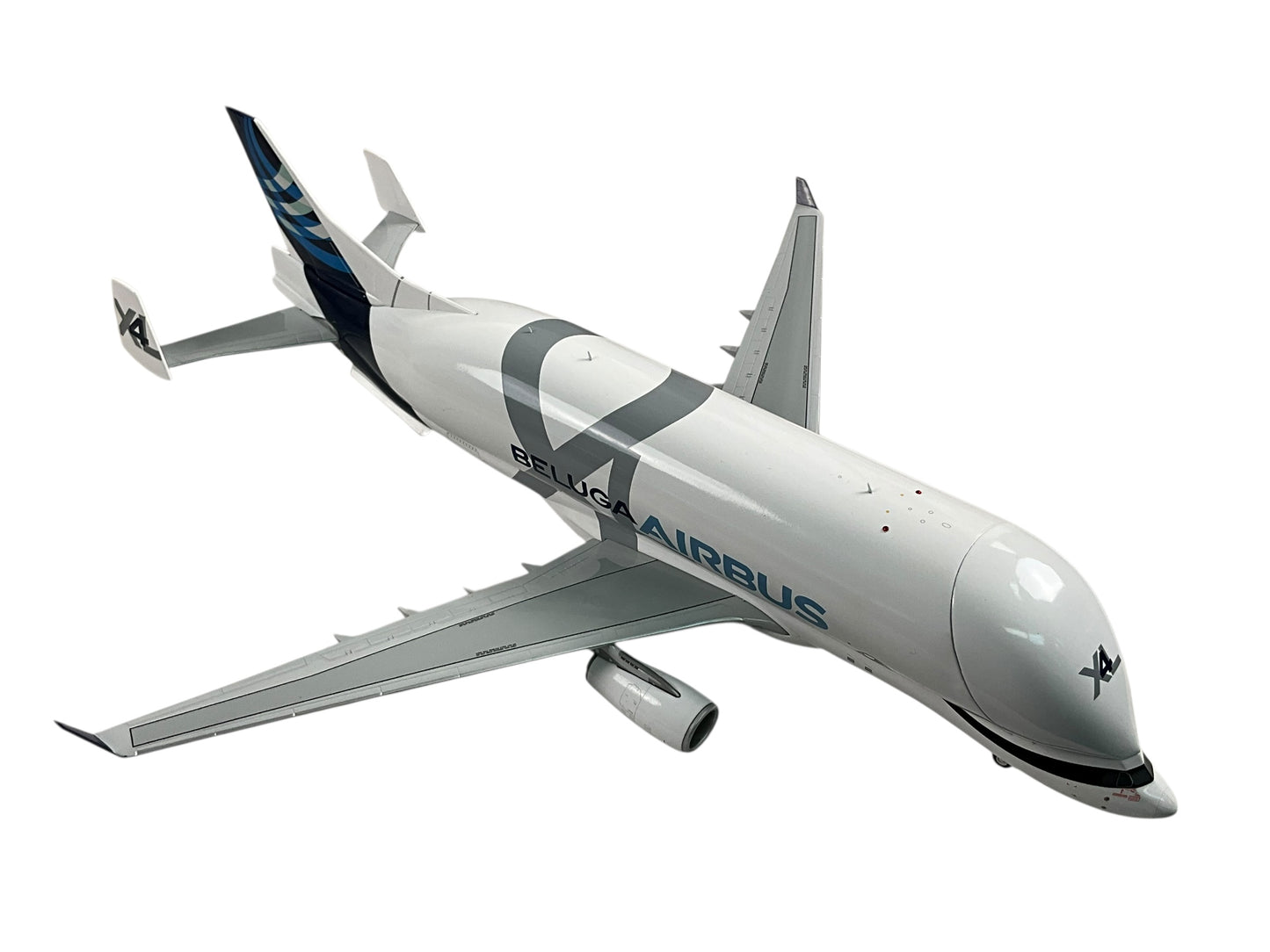 1/200 JC Wings (LH2329C) Airbus A330-743L Beluga (F-GXLJ) "XL4" Airbus Transport (Limited Edition)