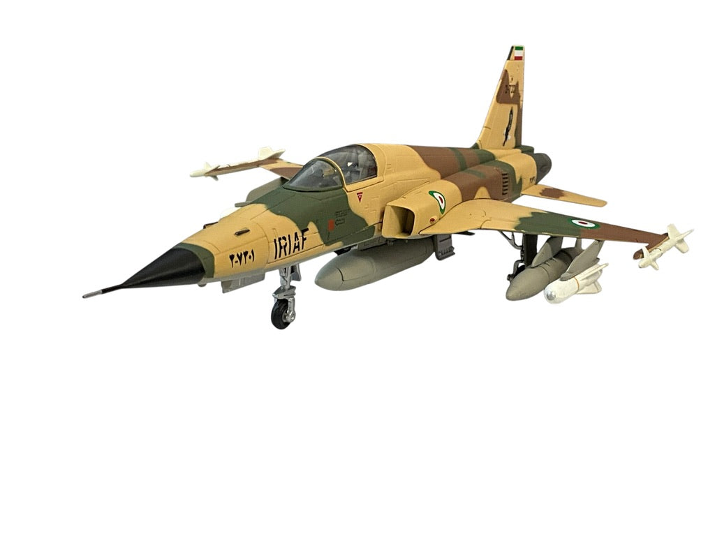 1/72 HobbyMaster (HA3305) Northrop F5E Tiger II (307301) 41st TFS, TFB-4, Vahdati Islamic Iranian Air Force 2010 (Limited Edition)