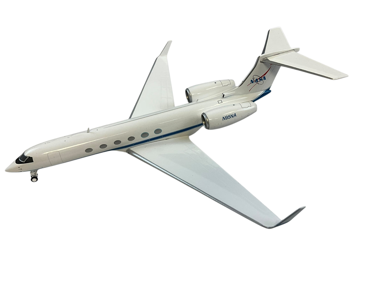 1/200 Gemini200 (G2NSA984) Gulfstream G550 (N95NA) NASA (Limited Edition) 2021 Release