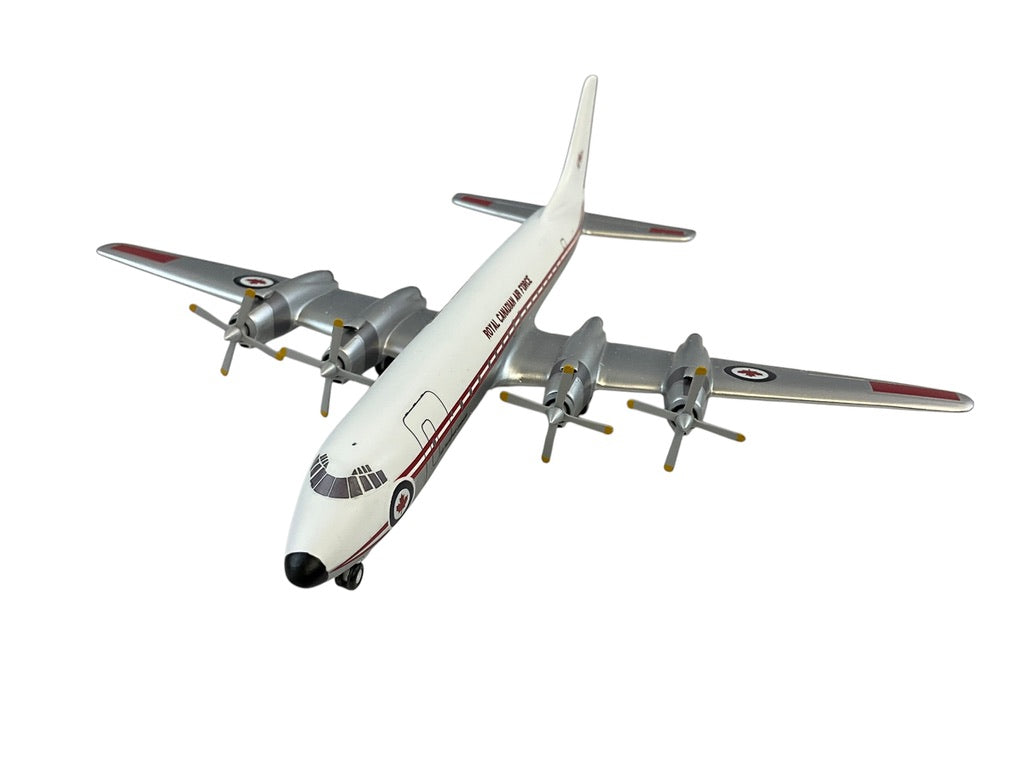 1/200 Sky Classics (13618) Canadair CC106 (CL$$-6) Yukon (15930) 437 "Husky" Sqdn R.C.A.F. (Limited Edition)