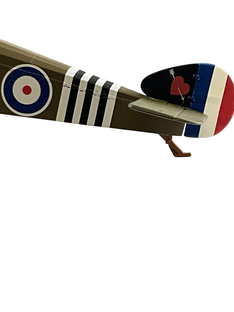 1/48 Corgi (AA38108) Sopwith Camel F-1 (AAB6313) Major William George "Billy" Barker W.W.I C/O No.139 Sqdn R.A.F. Italy, Sept. 1918 (Limited Edition #0965 of Only 1000)