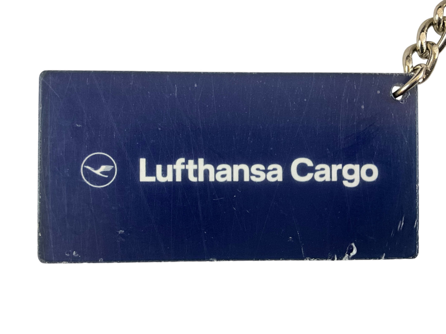 1/200 (Inflight200) J-Fox (JF-A321-025) Airbus A321-200 (D-AEUC) "Hello Europe" 7th Livery Lufthansa Cargo (Limited Edition)