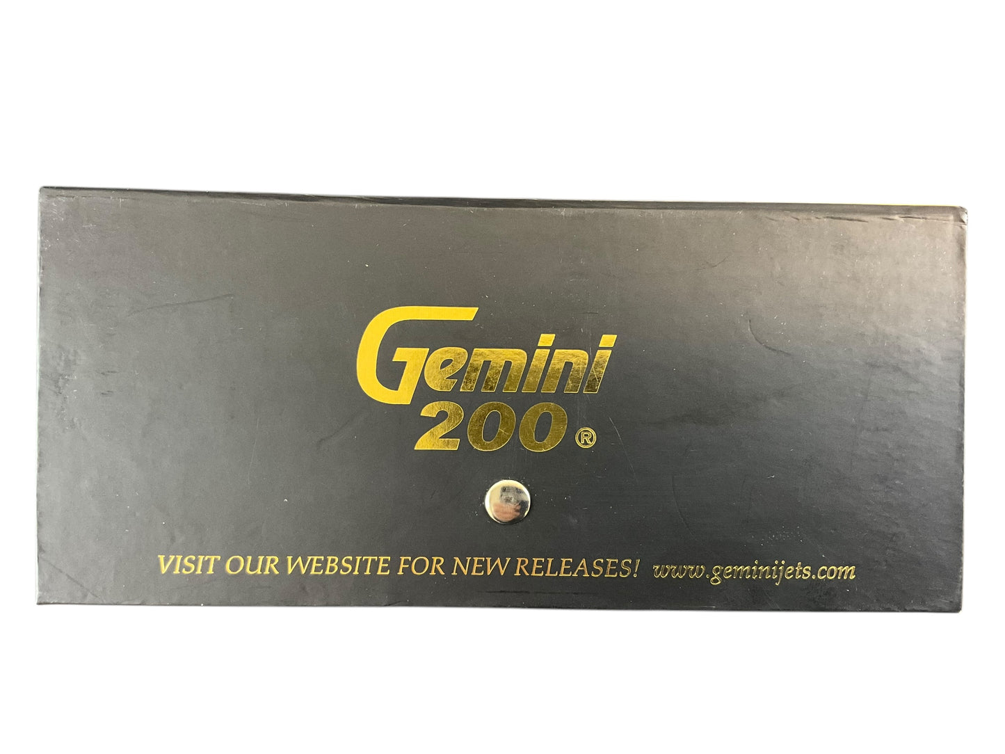 1/200 Gemini200 (G2ASA174) Boeing B737-400 (N705AS) "CargoDawg" DogSled & Alaska Attractions Livery - Alaska Airlines (Limited Edition) 2009 Release