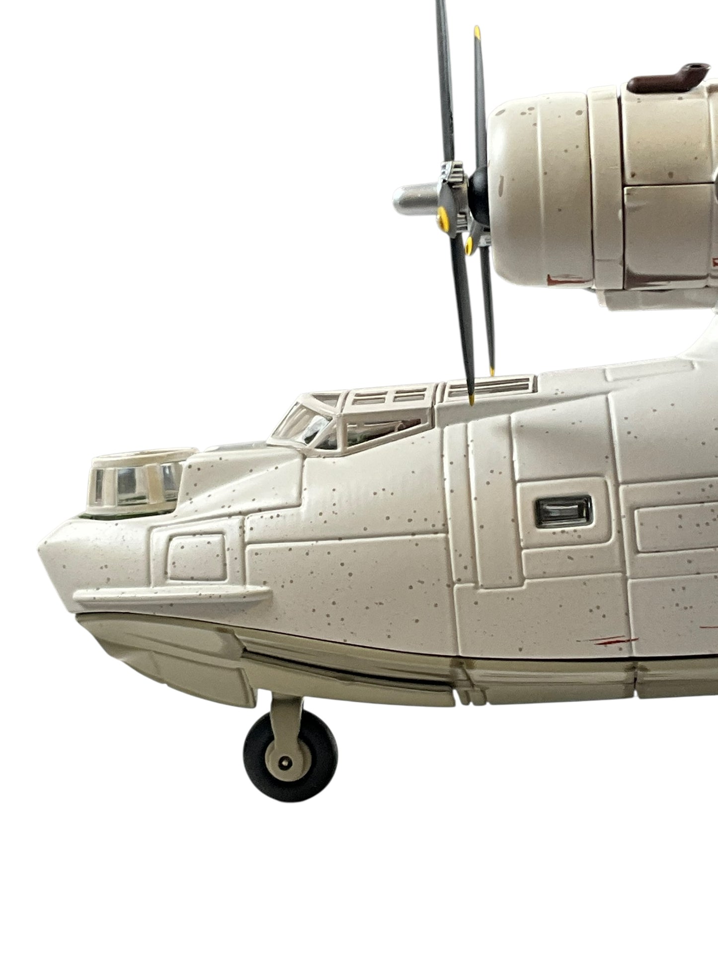 1/72 Corgi (AA36107) Consolidated (Catalina PBY-5A) Canso IVA (JX580) No. 117 Sqdn R.C.A.F. Sydney, Nova Scotia, 1942 Limited Edition #0820 of Only 1000)