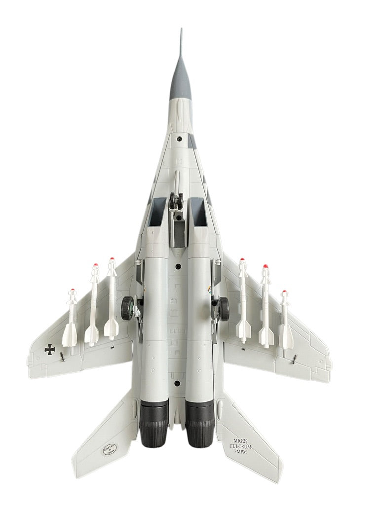 1/48 Franklin Mint/Armour (B11B604) MiG29 Fulcrum (29-05) I/JG 73 "Steinhoff" Deutsche Bundes Luftwaffe (Limited Edition)