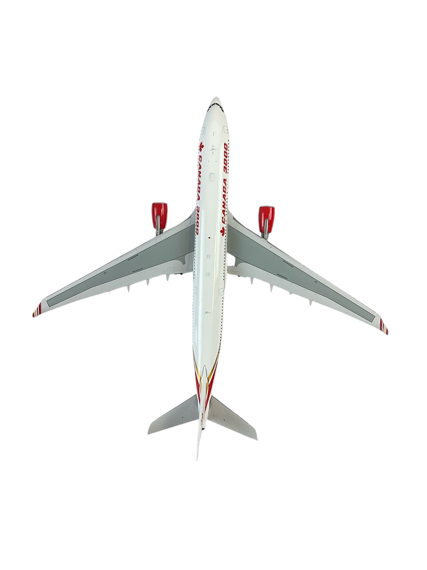 1/200 Inflight200 (IF332270119) Airbus A330-200 (C-GGWD) Canada3000 (LIMITED EDITION)